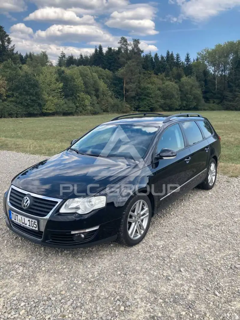 2010 Volkswagen Passat