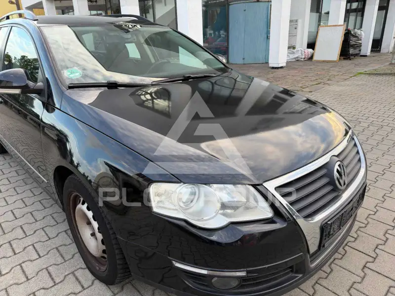 2010 Volkswagen Passat