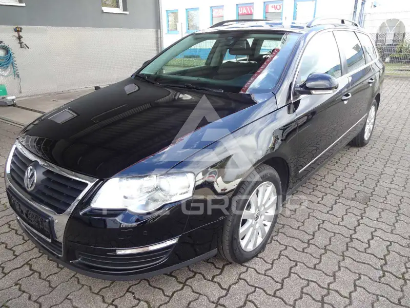 2010 Volkswagen Passat