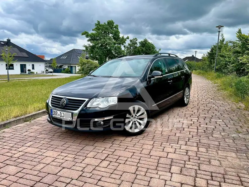 2010 Volkswagen Passat