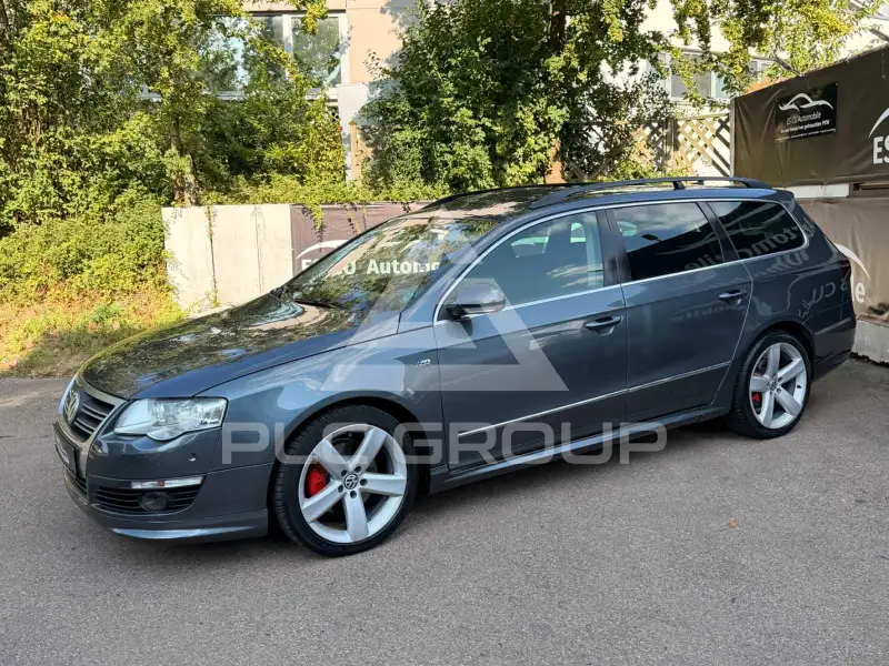 2010 Volkswagen Passat