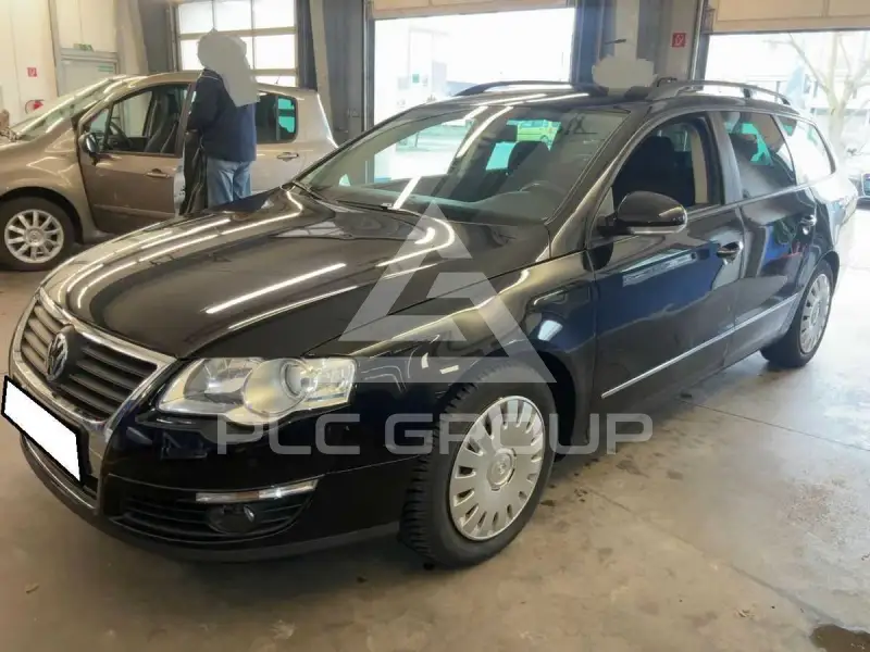 2010 Volkswagen Passat