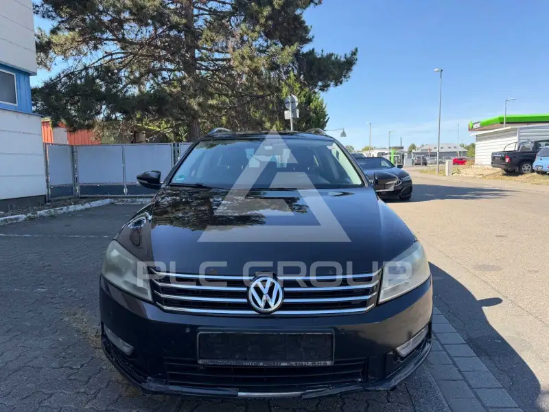 2010 Volkswagen Passat