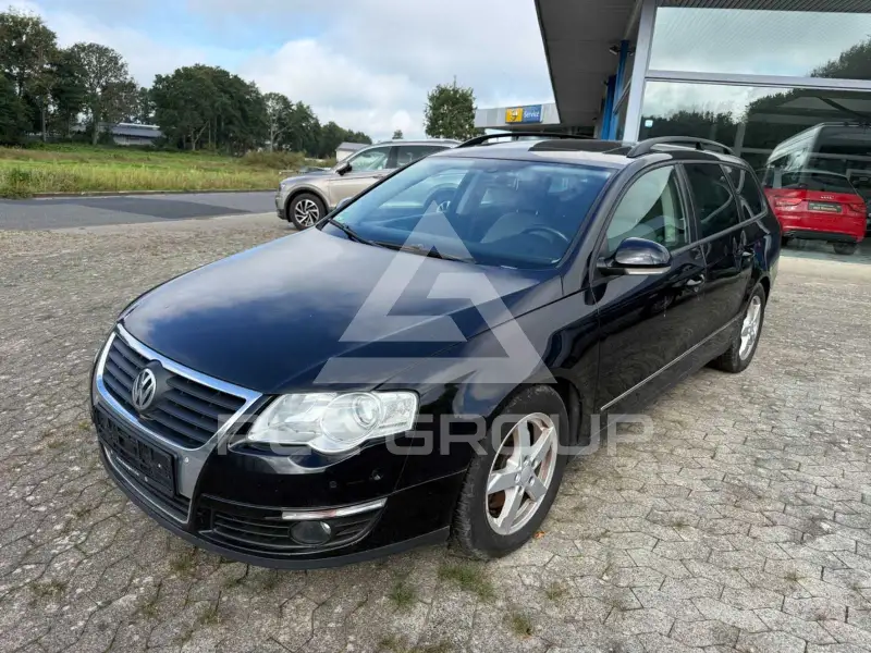 2010 Volkswagen Passat
