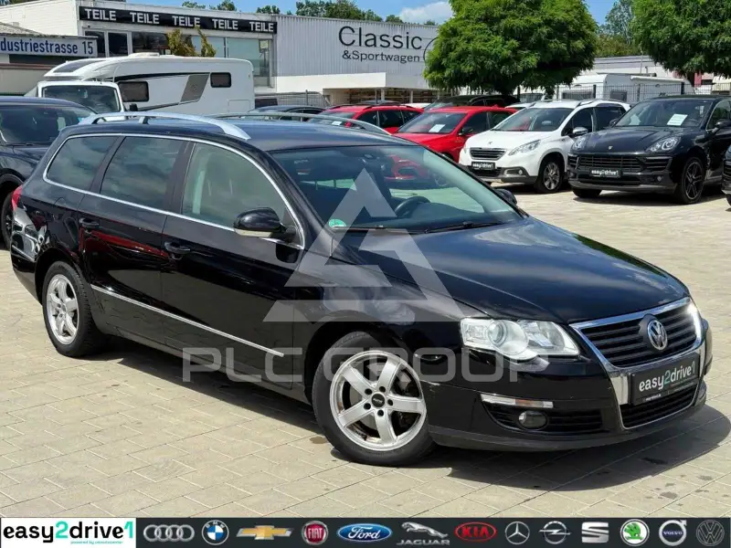 2010 Volkswagen Passat