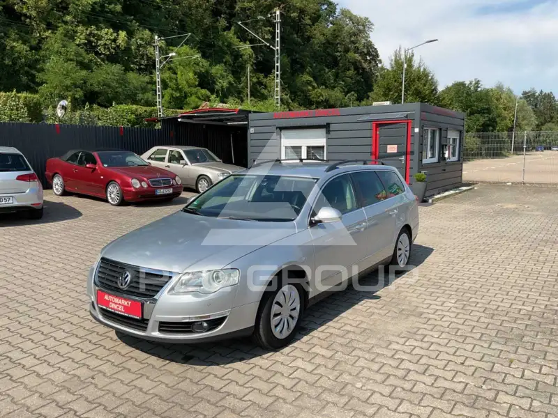 2010 Volkswagen Passat