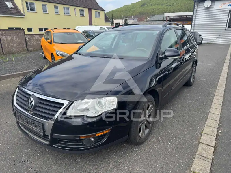 2010 Volkswagen Passat