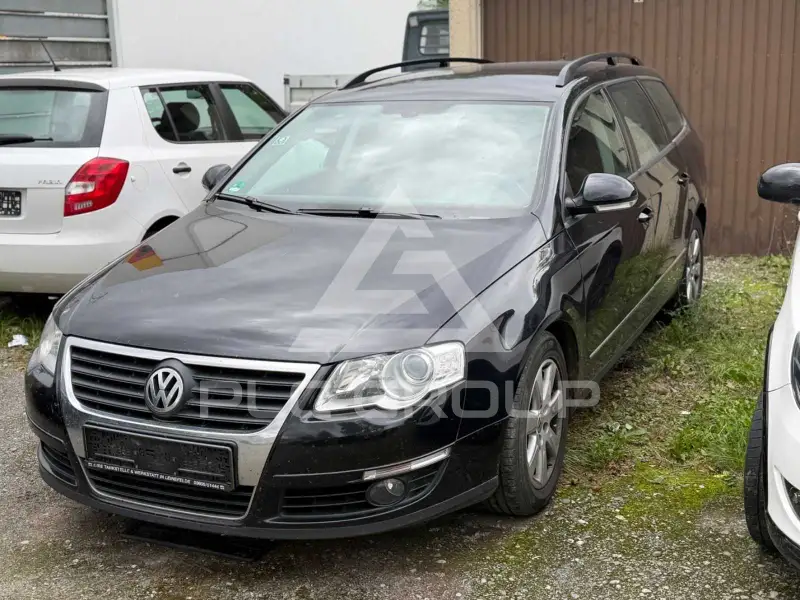 2010 Volkswagen Passat