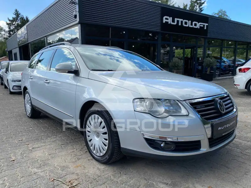 2010 Volkswagen Passat