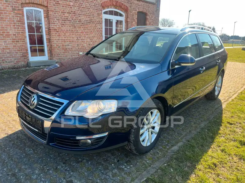 2010 Volkswagen Passat