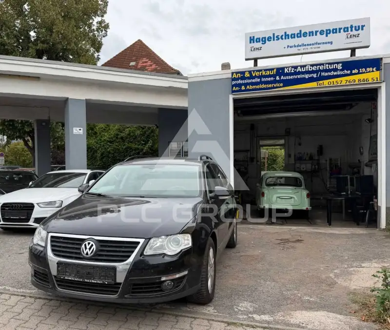 2010 Volkswagen Passat