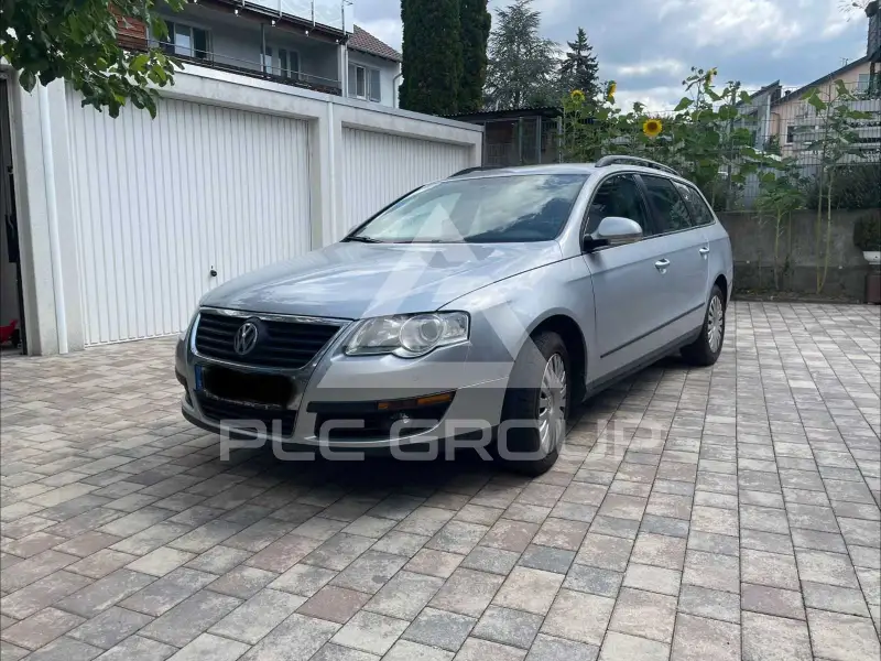 2010 Volkswagen Passat