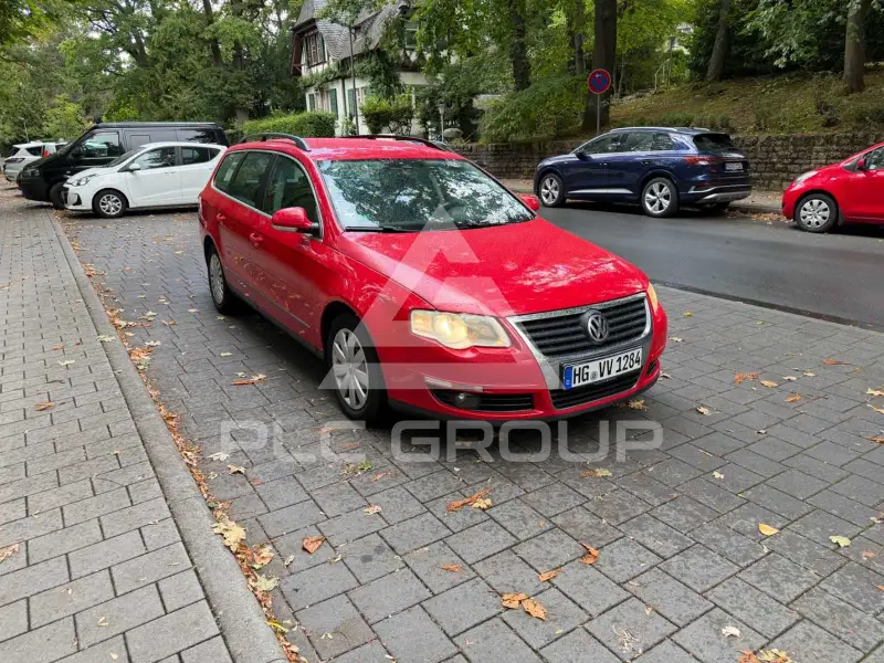 2010 Volkswagen Passat