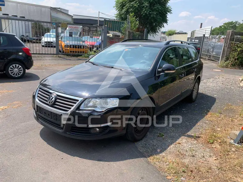 2010 Volkswagen Passat