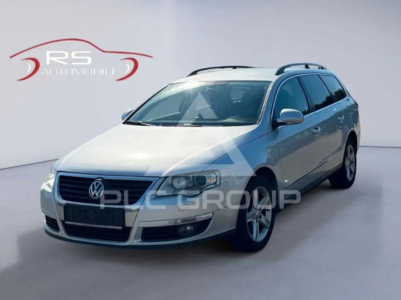 2010 Volkswagen Passat