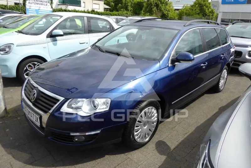 2010 Volkswagen Passat