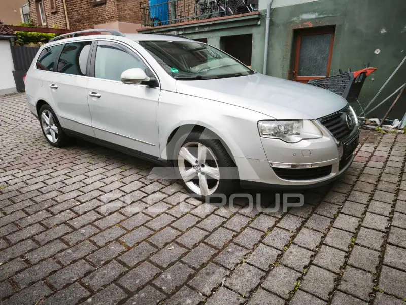 2010 Volkswagen Passat