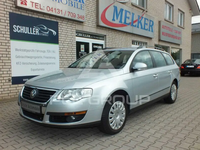 2010 Volkswagen Passat