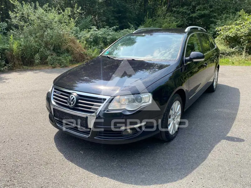 2010 Volkswagen Passat