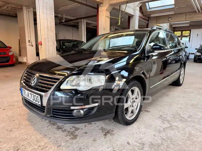 2010 Volkswagen Passat