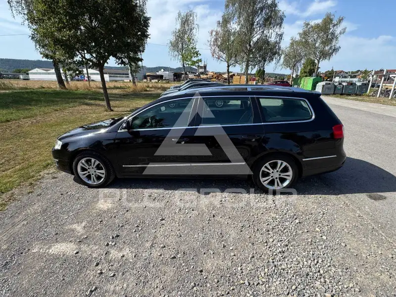 2010 Volkswagen Passat