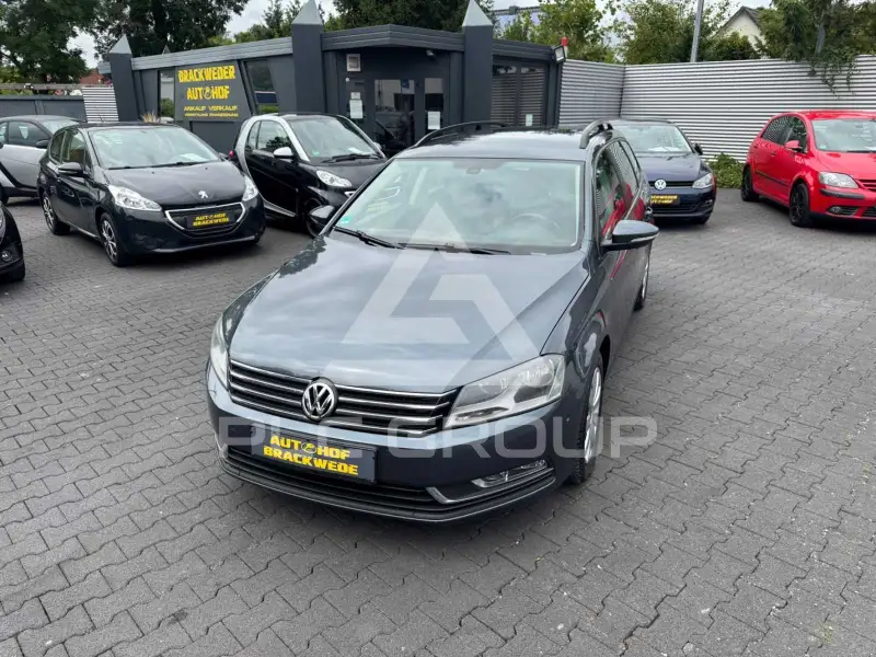 2010 Volkswagen Passat