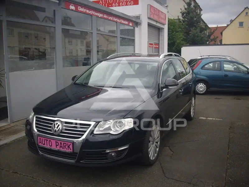 2010 Volkswagen Passat