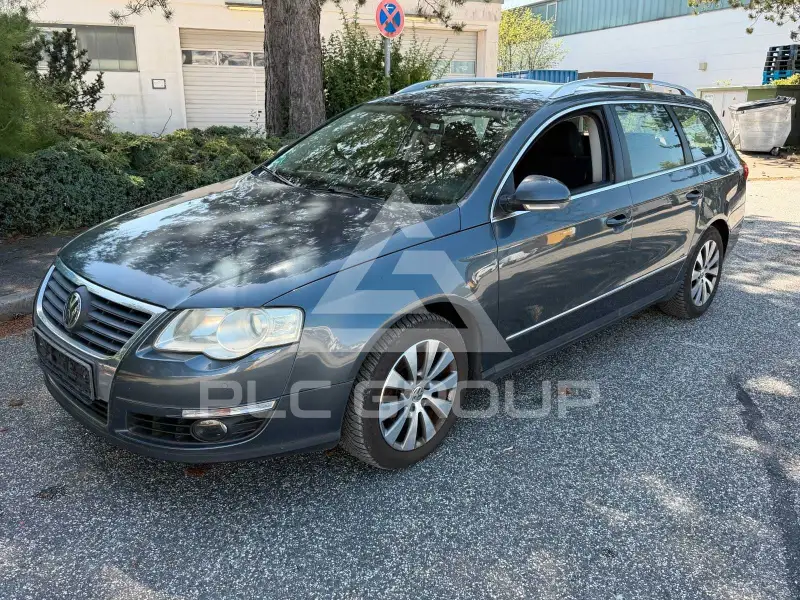 2010 Volkswagen Passat