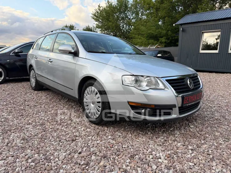 2010 Volkswagen Passat