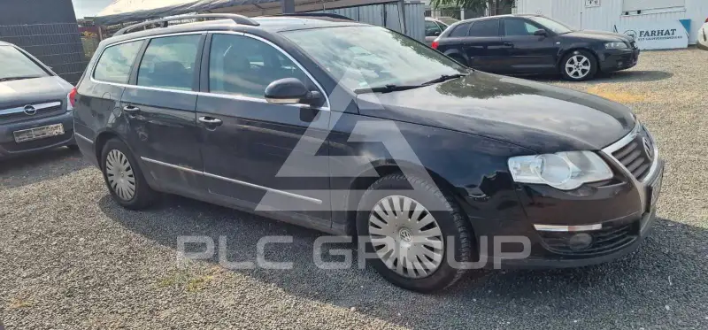 2010 Volkswagen Passat