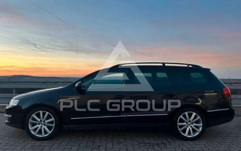 2010 Volkswagen Passat