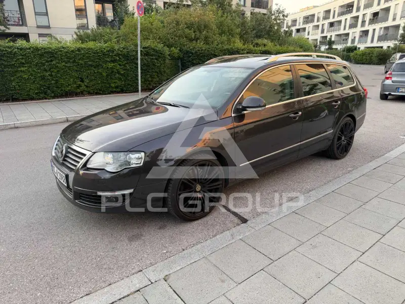 2010 Volkswagen Passat