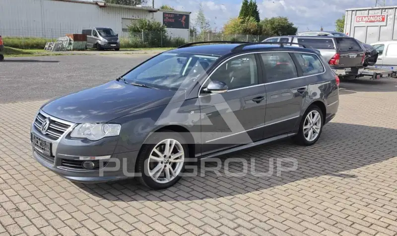 2010 Volkswagen Passat