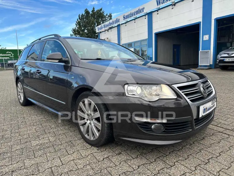 2010 Volkswagen Passat