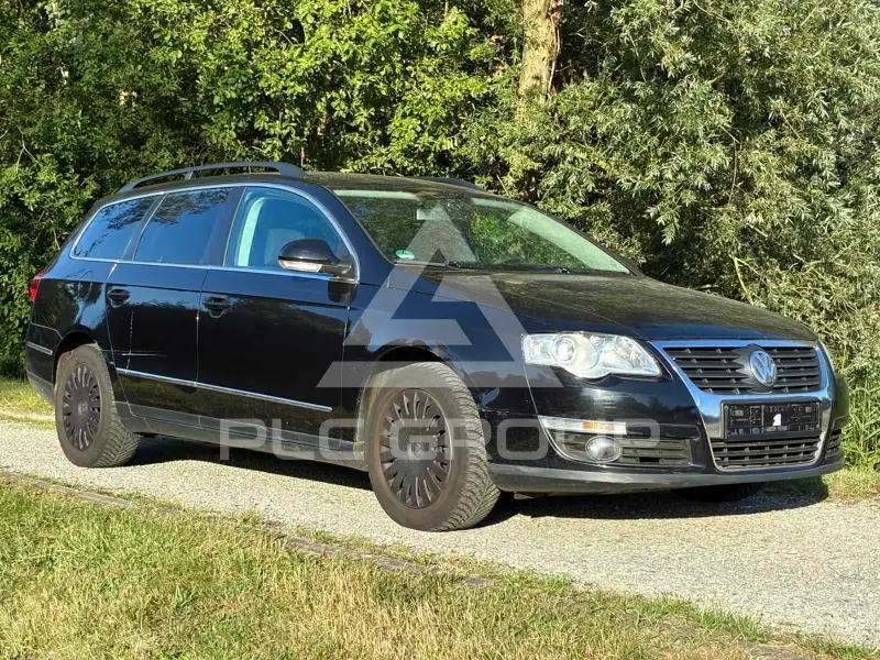 2010 Volkswagen Passat
