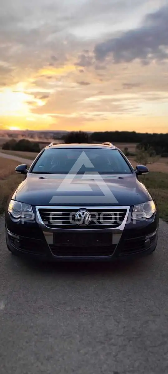 2010 Volkswagen Passat