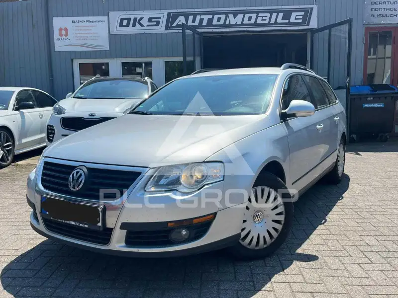2010 Volkswagen Passat