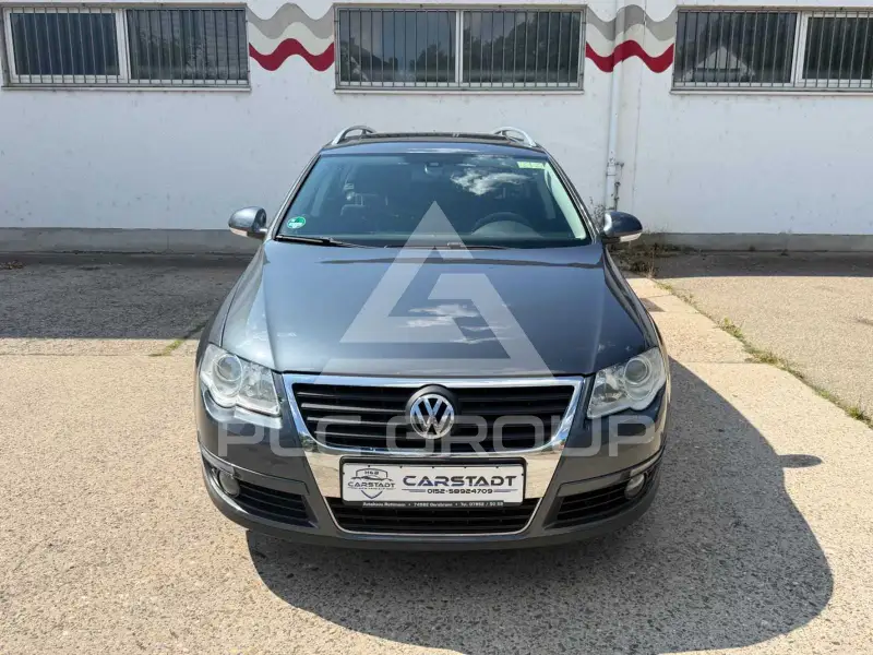 2010 Volkswagen Passat