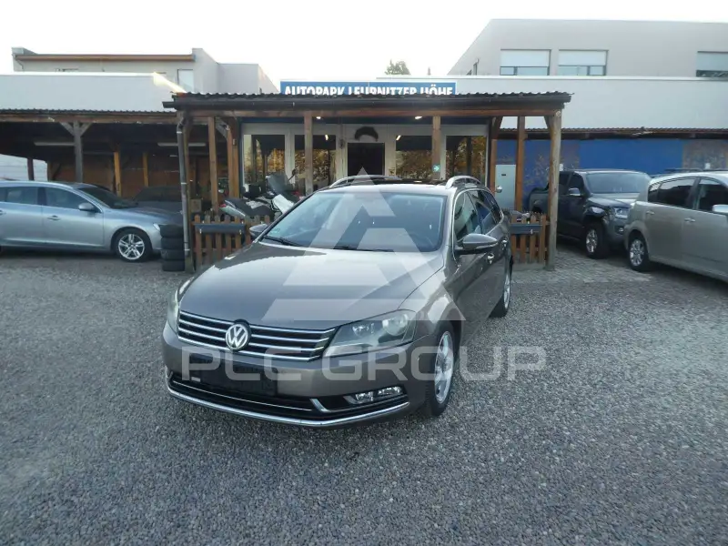 2010 Volkswagen Passat