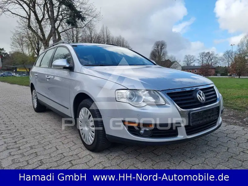 2010 Volkswagen Passat