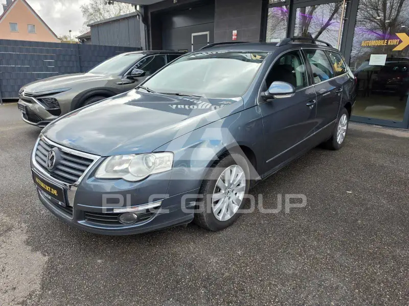 2010 Volkswagen Passat