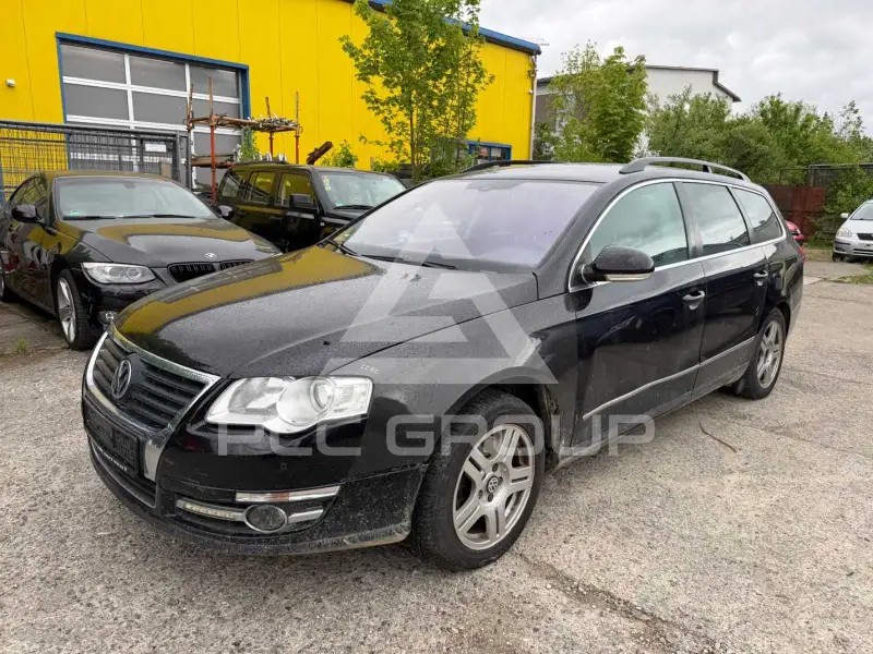 2010 Volkswagen Passat