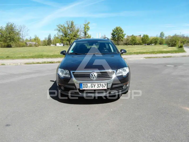 2010 Volkswagen Passat