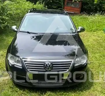 2010 Volkswagen Passat