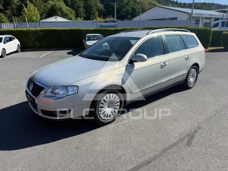 2010 Volkswagen Passat