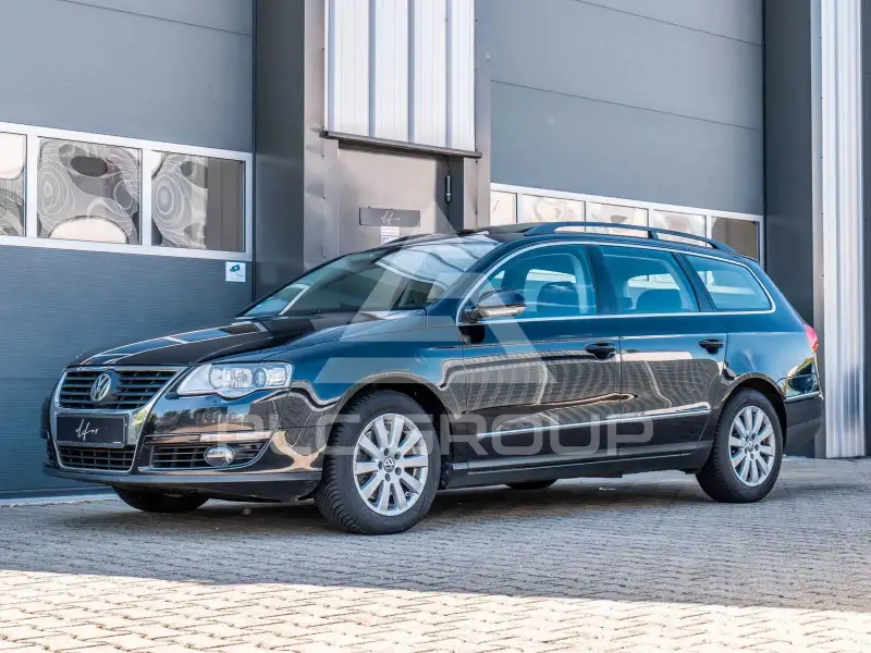 2010 Volkswagen Passat