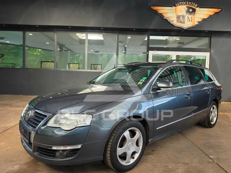 2010 Volkswagen Passat