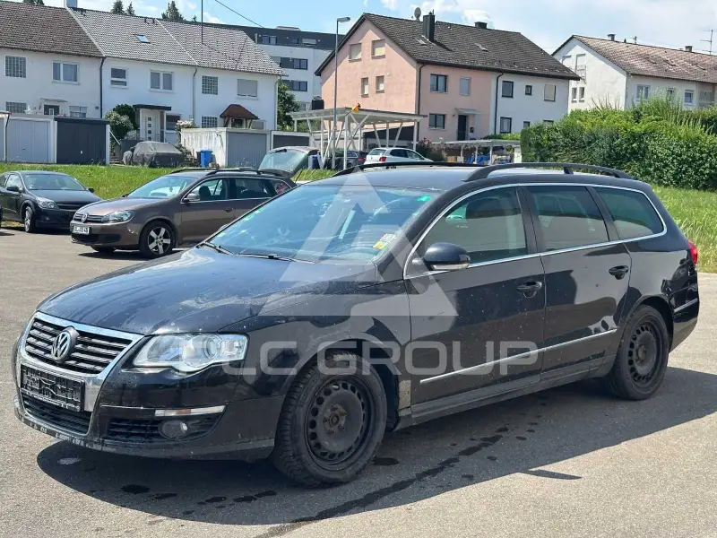 2010 Volkswagen Passat