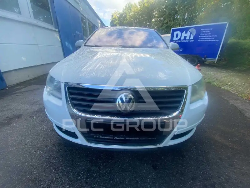 2010 Volkswagen Passat