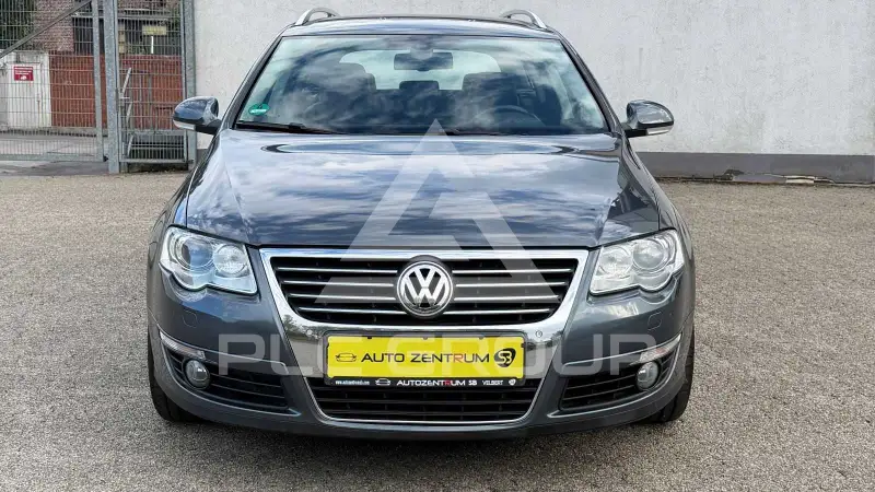 2010 Volkswagen Passat